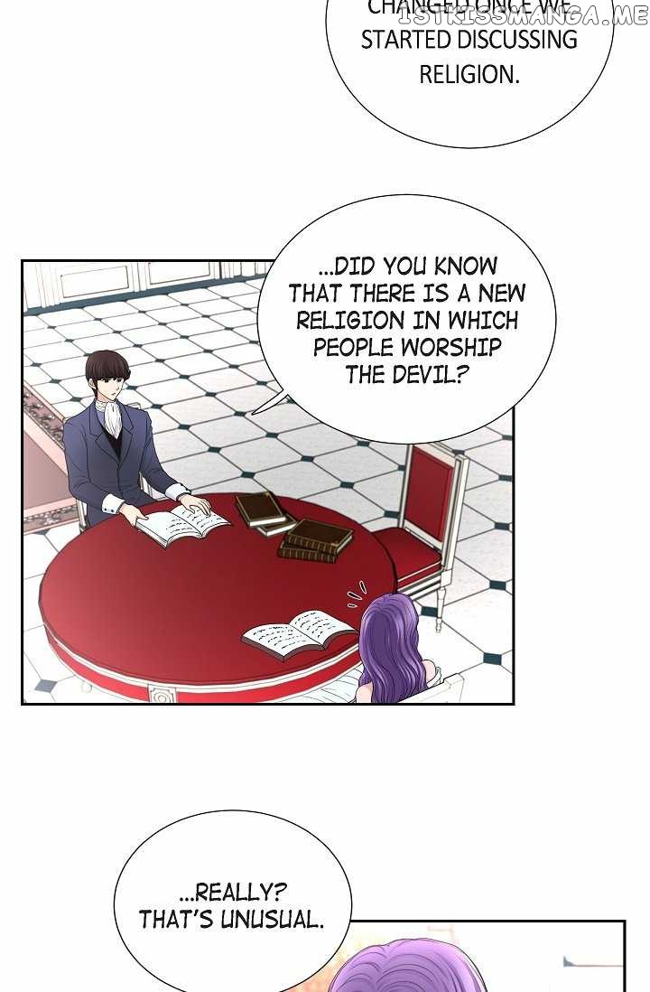 On The Emperor’s Lap chapter 40 - page 7