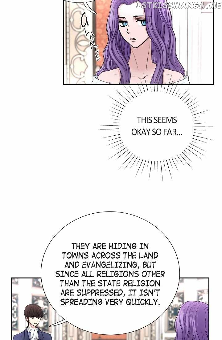 On The Emperor’s Lap chapter 40 - page 8