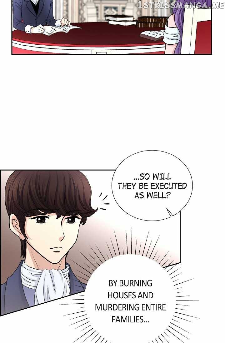 On The Emperor’s Lap chapter 40 - page 9