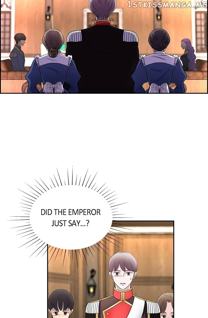 On The Emperor’s Lap chapter 55 - page 18
