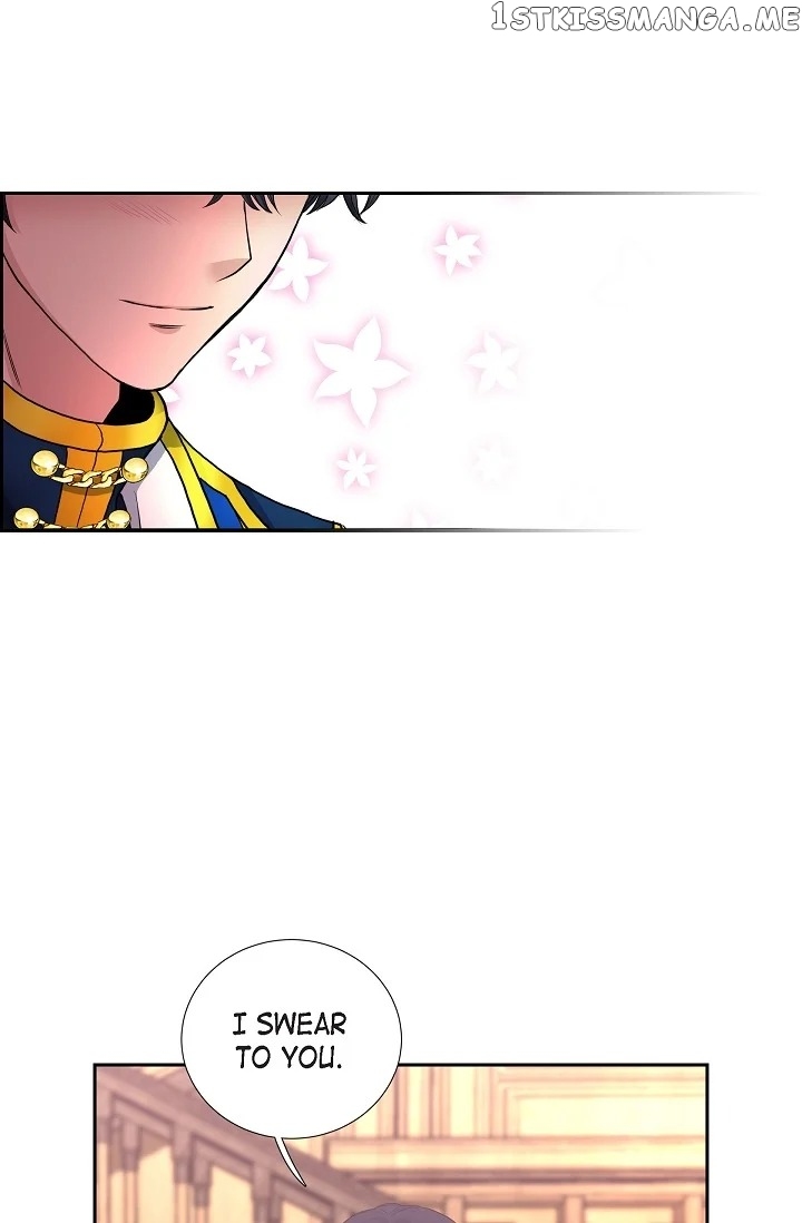 On The Emperor’s Lap chapter 55 - page 33