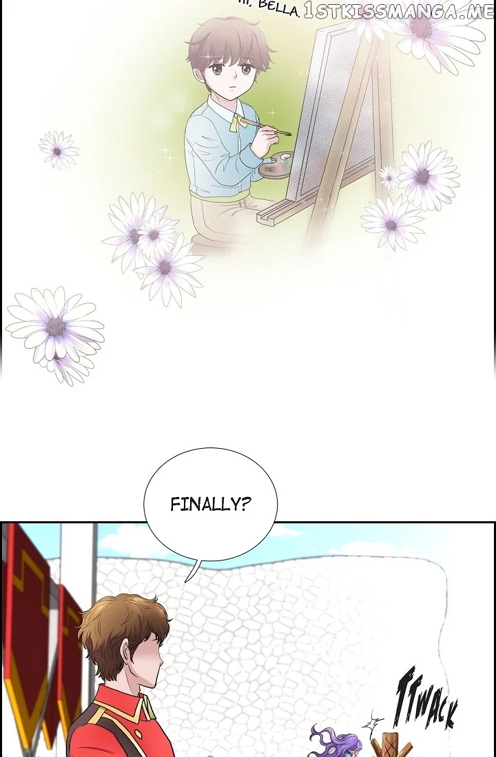 On The Emperor’s Lap chapter 55 - page 39