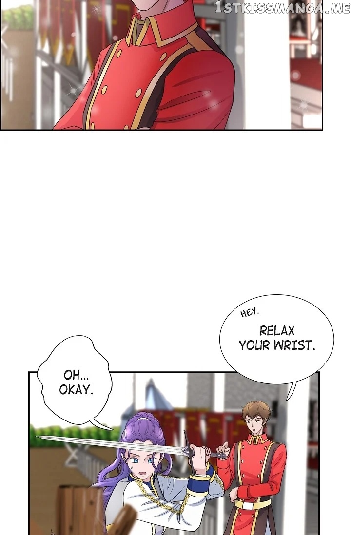 On The Emperor’s Lap chapter 55 - page 42