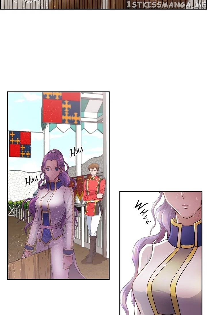 On The Emperor’s Lap chapter 55 - page 50