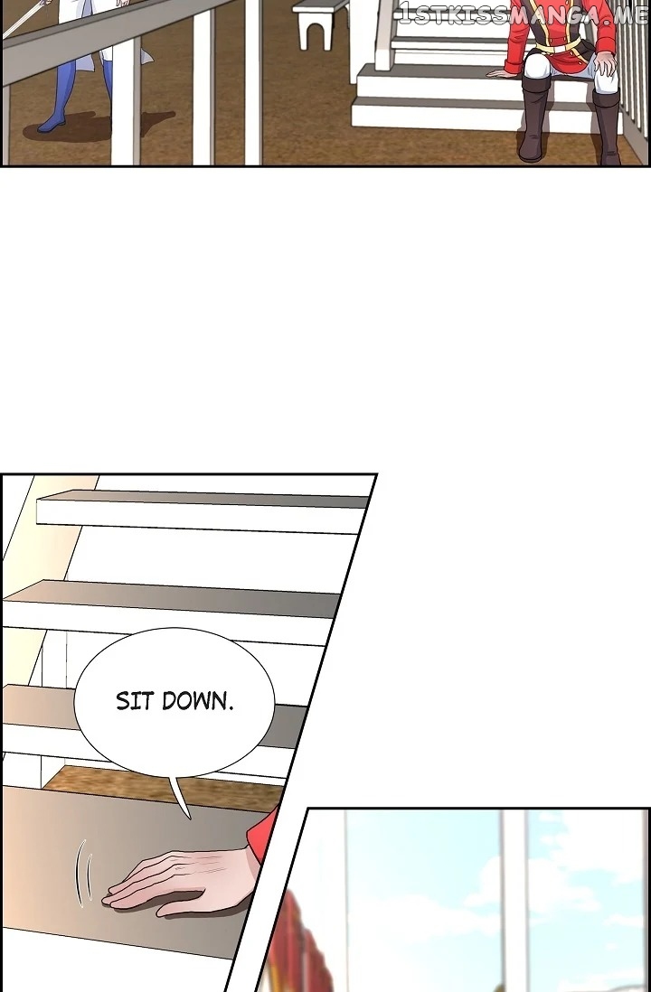On The Emperor’s Lap chapter 55 - page 52