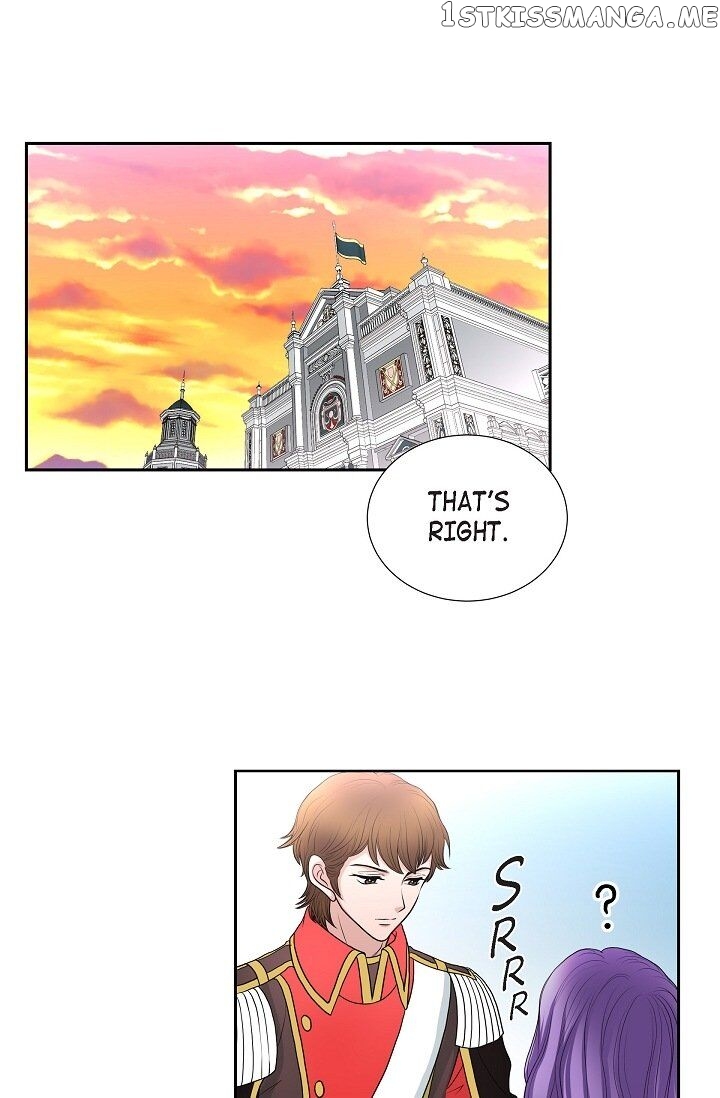 On The Emperor’s Lap chapter 42 - page 1