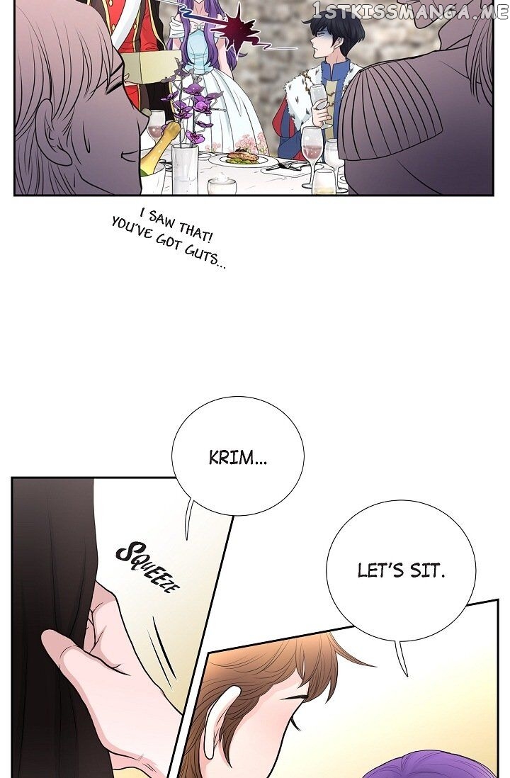 On The Emperor’s Lap chapter 42 - page 11