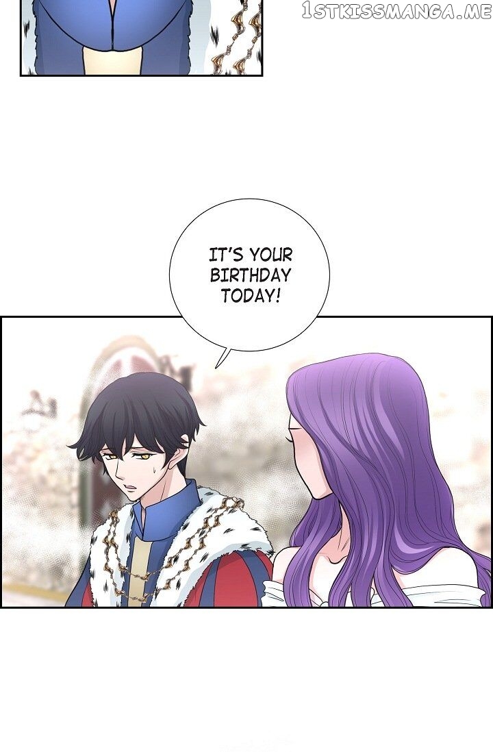 On The Emperor’s Lap chapter 42 - page 17