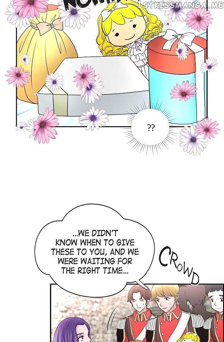 On The Emperor’s Lap chapter 42 - page 20