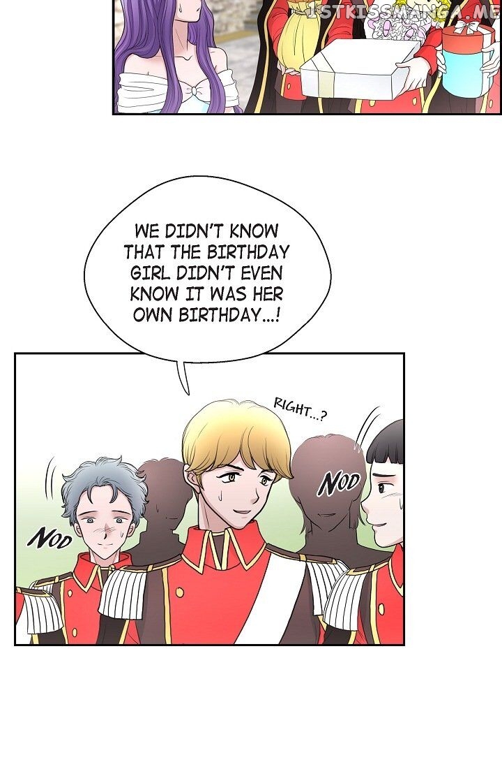 On The Emperor’s Lap chapter 42 - page 21