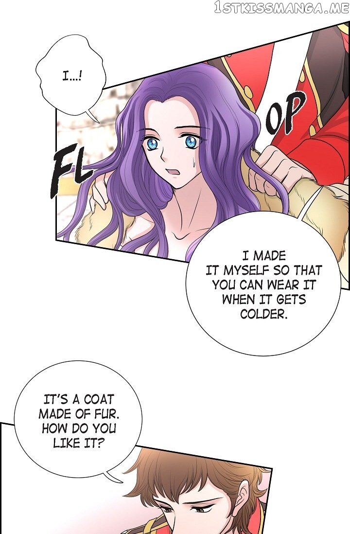 On The Emperor’s Lap chapter 42 - page 23