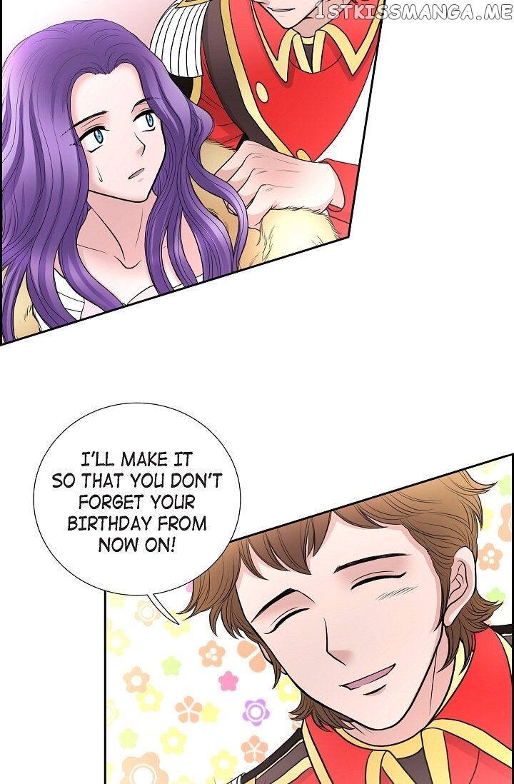 On The Emperor’s Lap chapter 42 - page 24