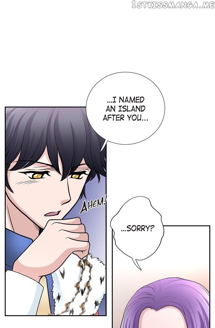 On The Emperor’s Lap chapter 42 - page 28