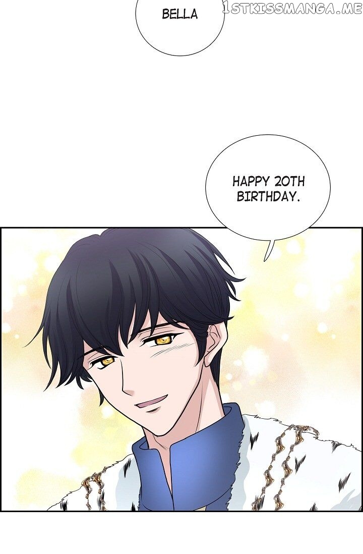 On The Emperor’s Lap chapter 42 - page 32