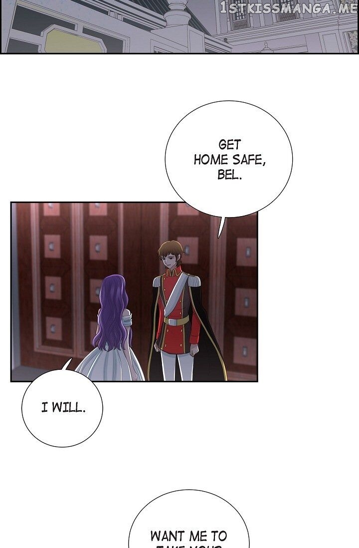On The Emperor’s Lap chapter 42 - page 36
