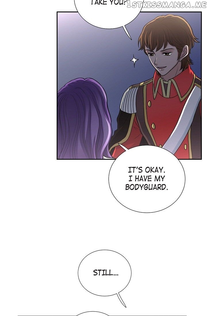 On The Emperor’s Lap chapter 42 - page 37