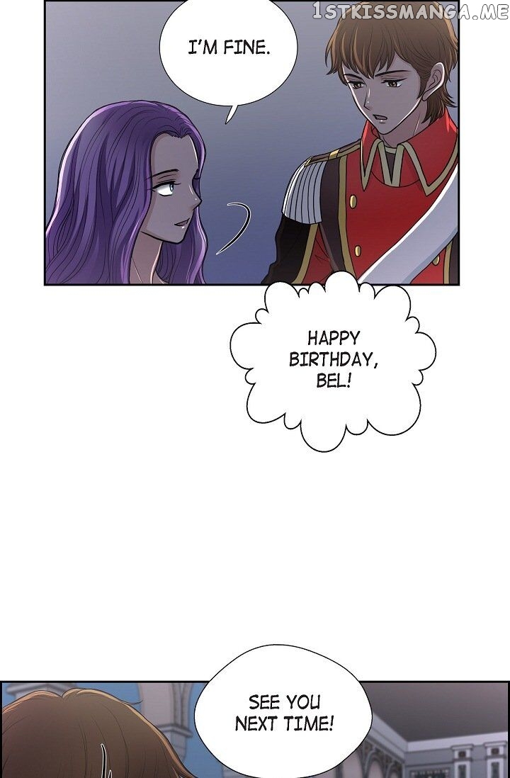 On The Emperor’s Lap chapter 42 - page 38