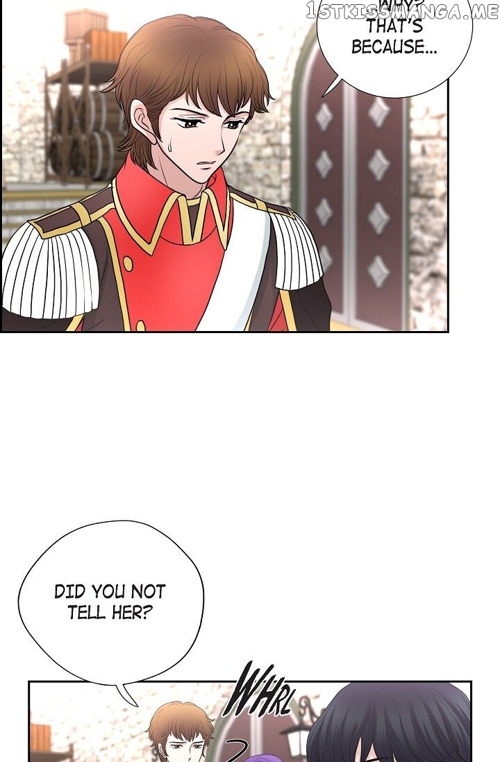 On The Emperor’s Lap chapter 42 - page 4