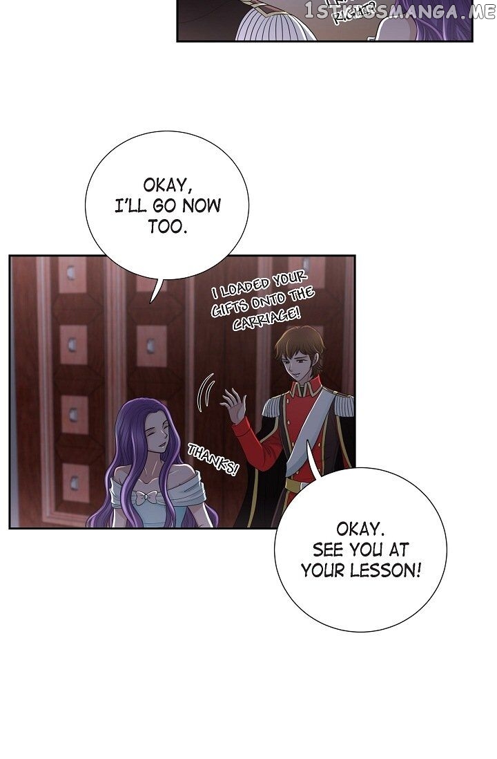 On The Emperor’s Lap chapter 42 - page 40