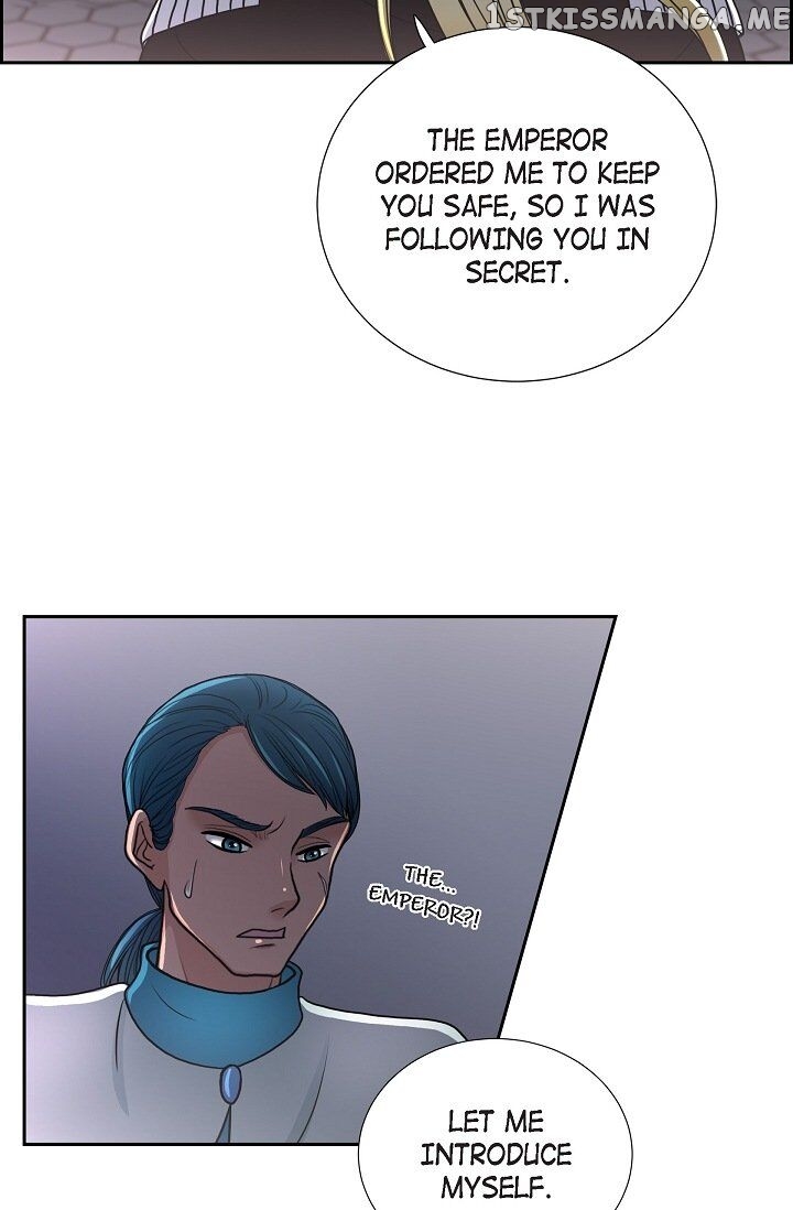 On The Emperor’s Lap chapter 42 - page 46