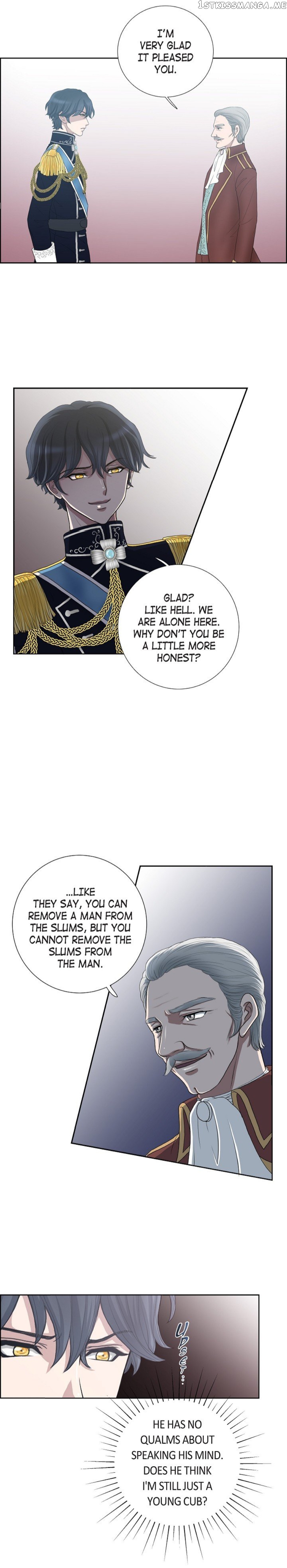 On The Emperor’s Lap chapter 6 - page 4