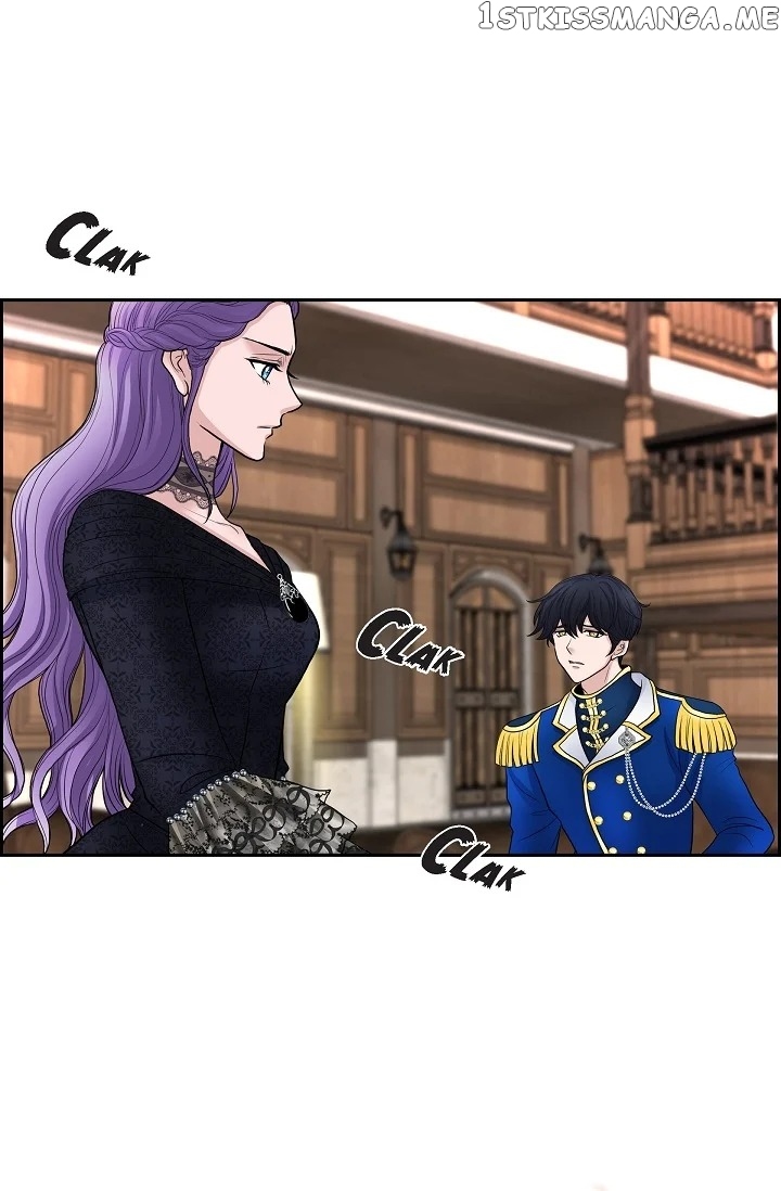 On The Emperor’s Lap chapter 54 - page 19