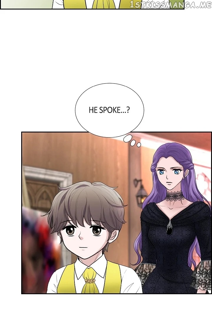 On The Emperor’s Lap chapter 54 - page 25