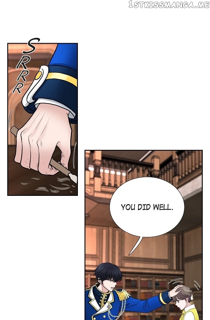 On The Emperor’s Lap chapter 54 - page 27