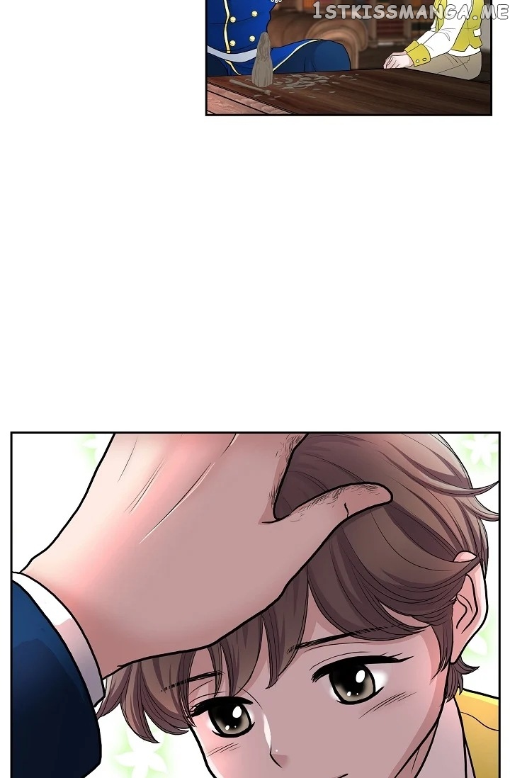 On The Emperor’s Lap chapter 54 - page 28