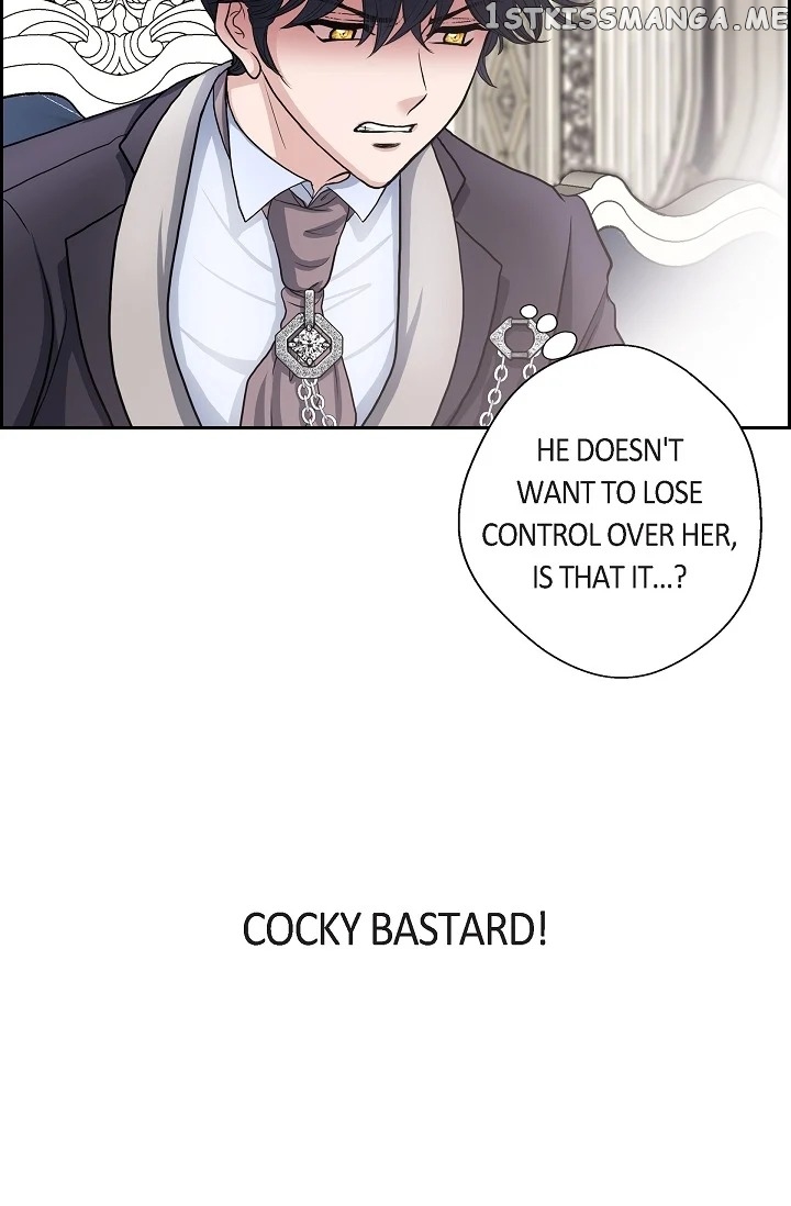 On The Emperor’s Lap chapter 54 - page 3