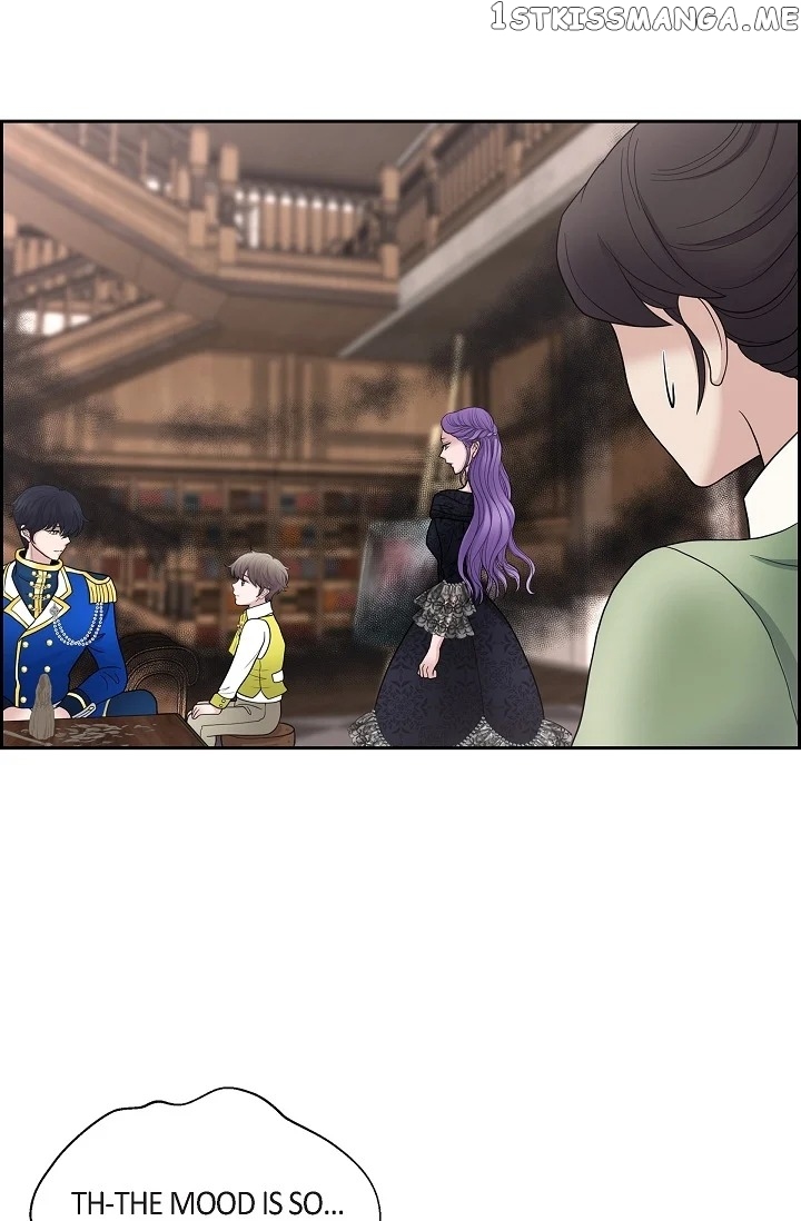 On The Emperor’s Lap chapter 54 - page 31