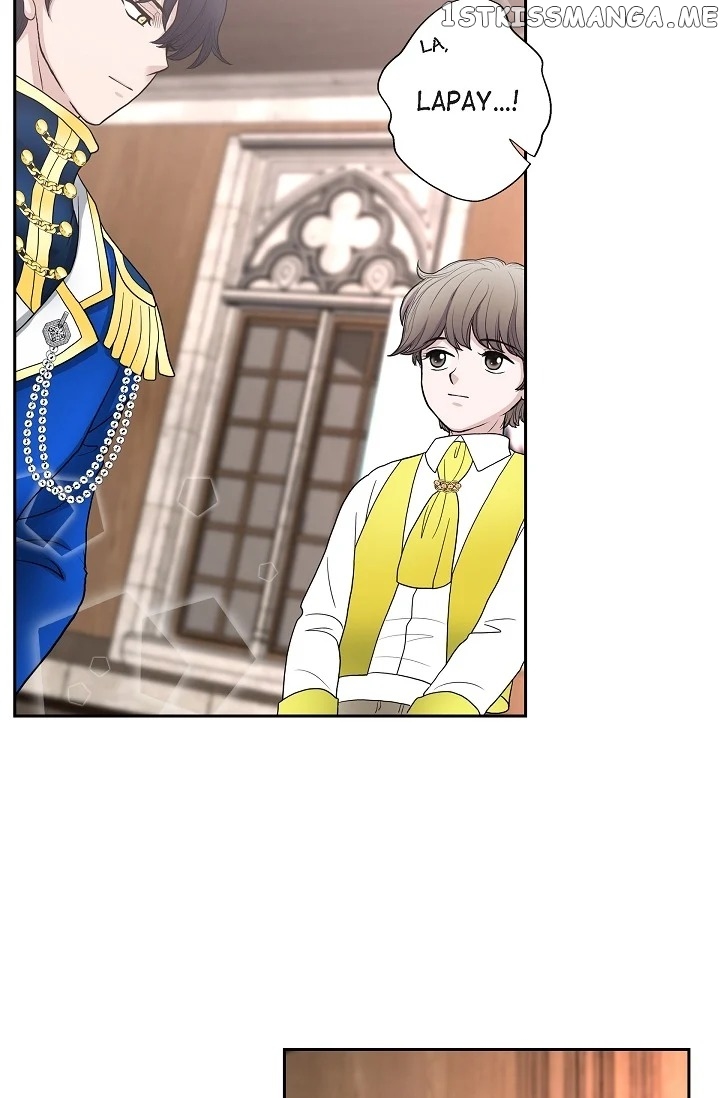 On The Emperor’s Lap chapter 54 - page 33