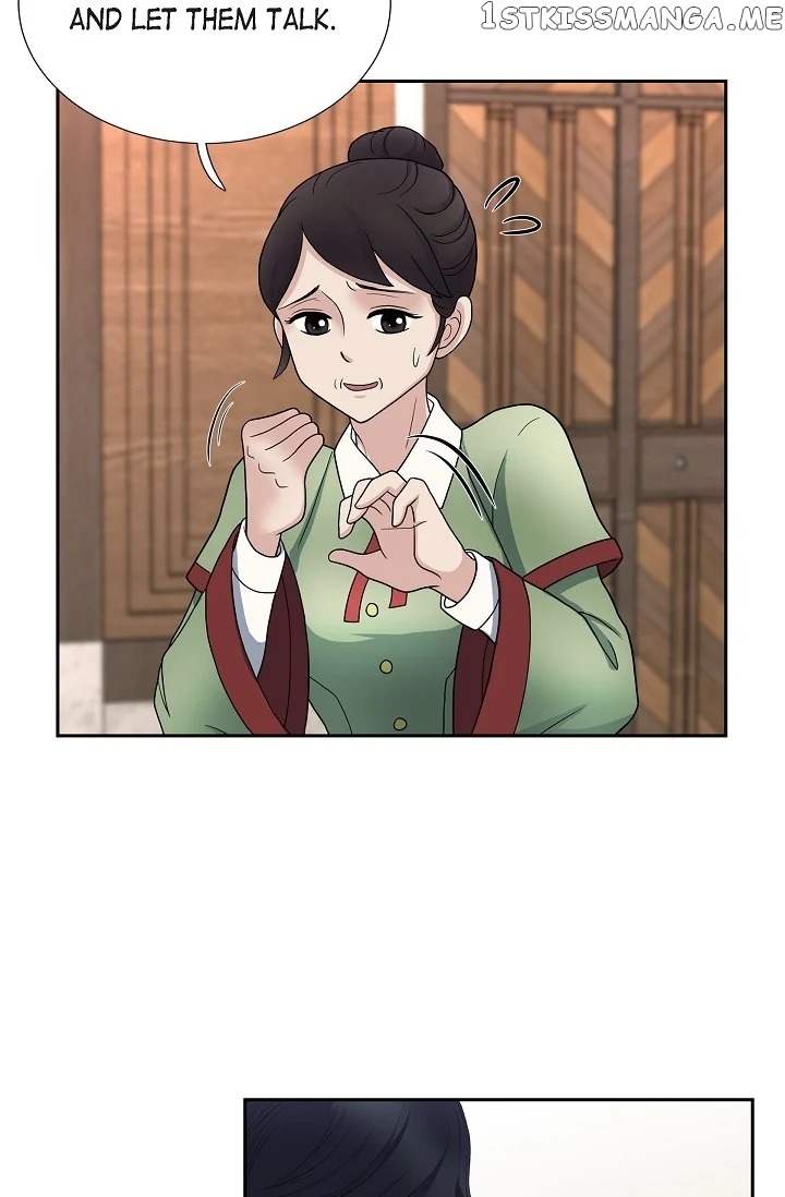 On The Emperor’s Lap chapter 54 - page 35