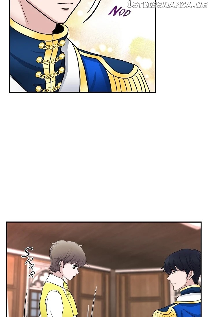 On The Emperor’s Lap chapter 54 - page 37