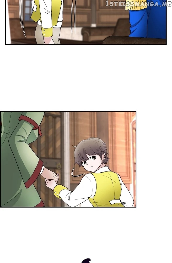 On The Emperor’s Lap chapter 54 - page 38