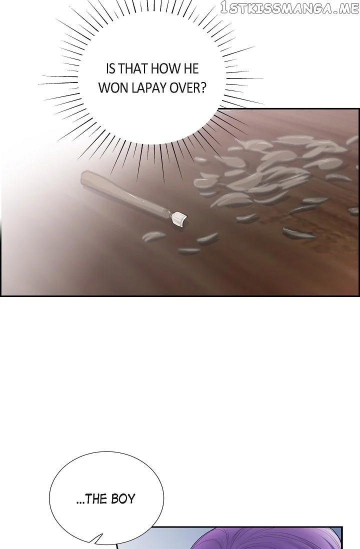 On The Emperor’s Lap chapter 54 - page 43