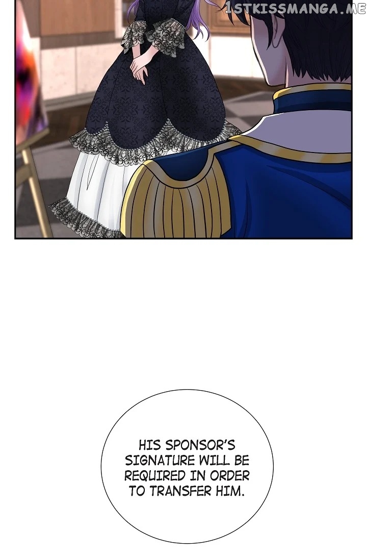On The Emperor’s Lap chapter 54 - page 48