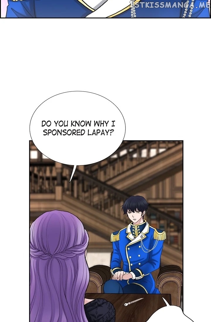 On The Emperor’s Lap chapter 54 - page 57