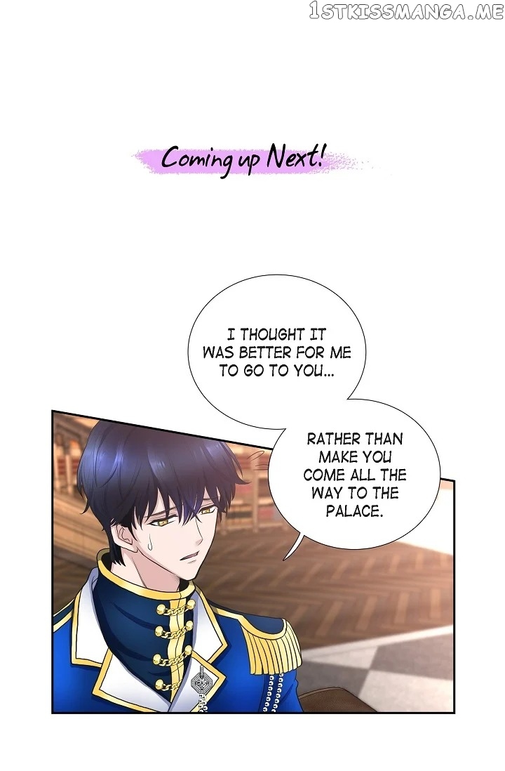 On The Emperor’s Lap chapter 54 - page 61
