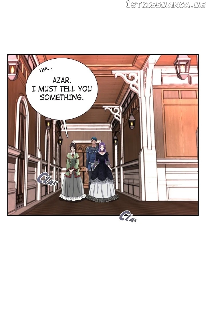 On The Emperor’s Lap chapter 54 - page 9