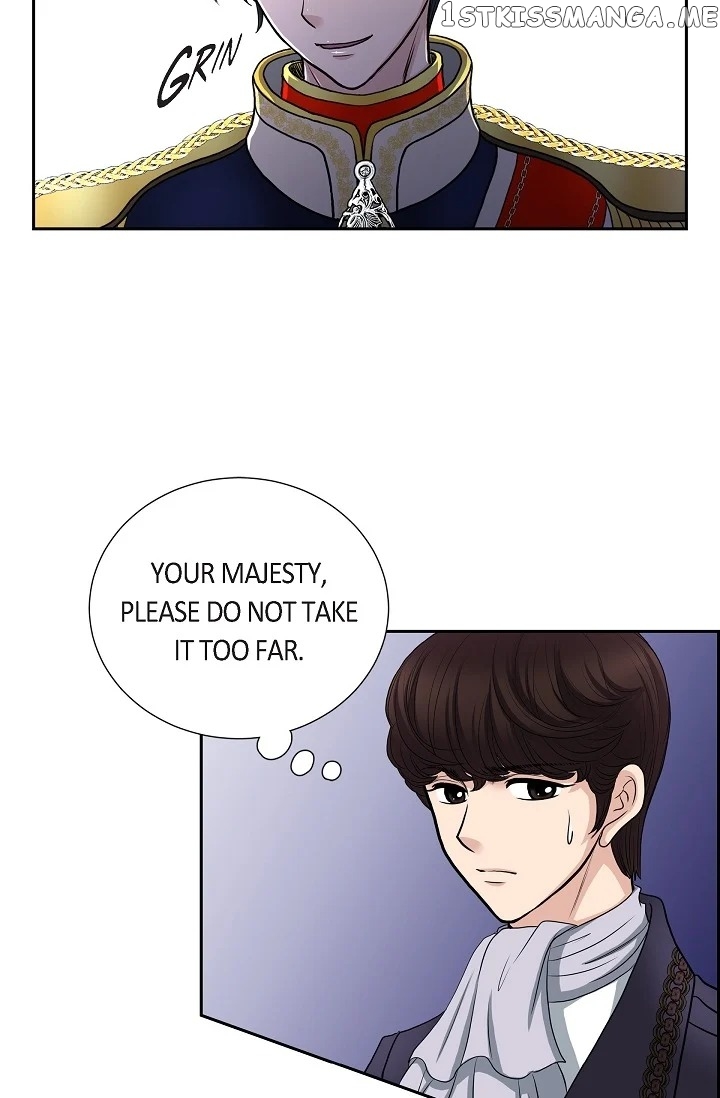 On The Emperor’s Lap chapter 53 - page 10