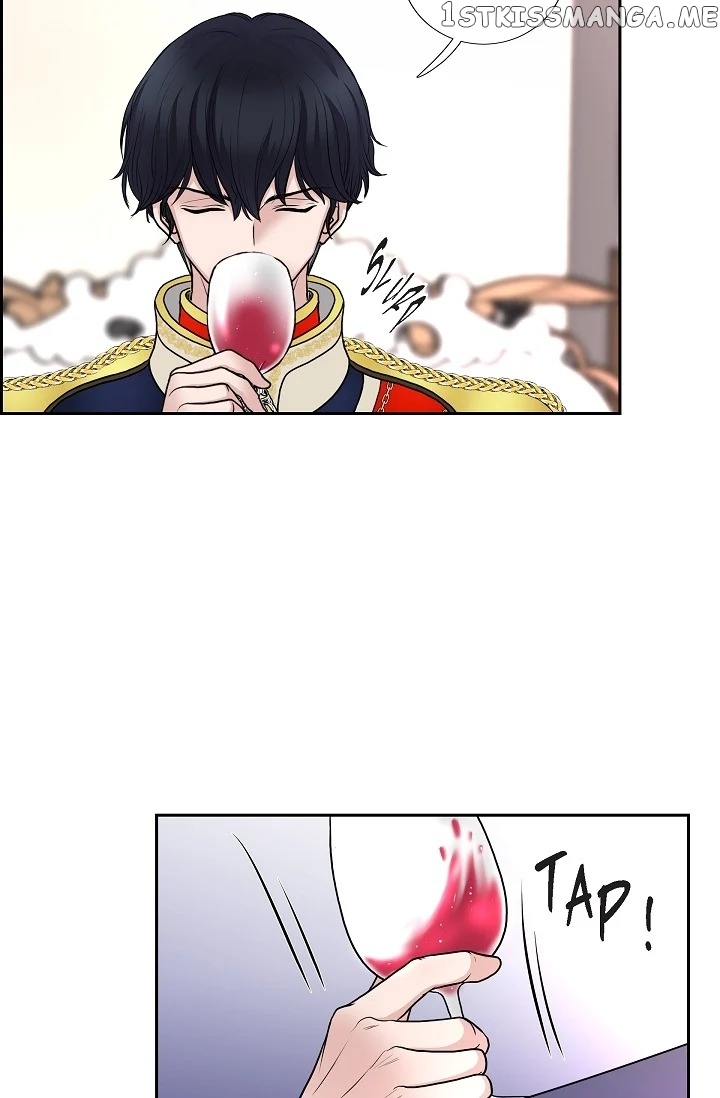 On The Emperor’s Lap chapter 53 - page 16