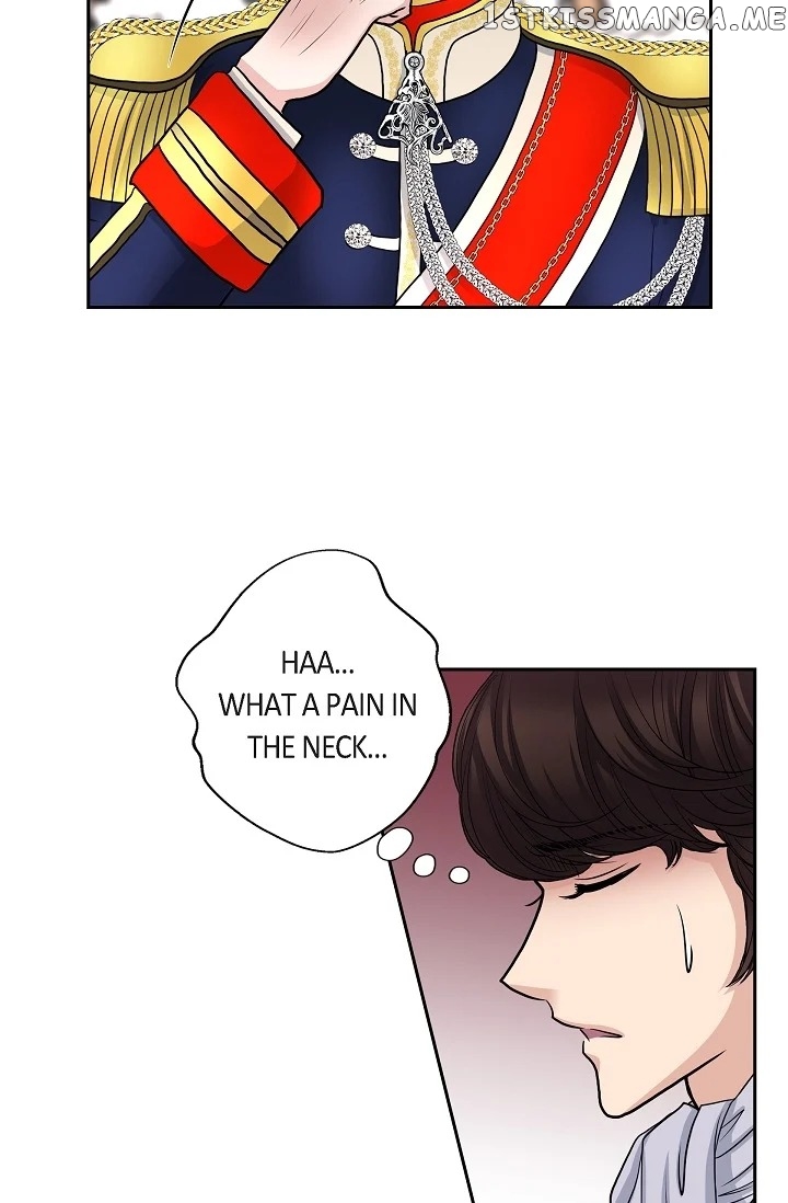 On The Emperor’s Lap chapter 53 - page 18