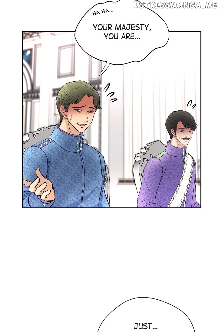 On The Emperor’s Lap chapter 53 - page 20