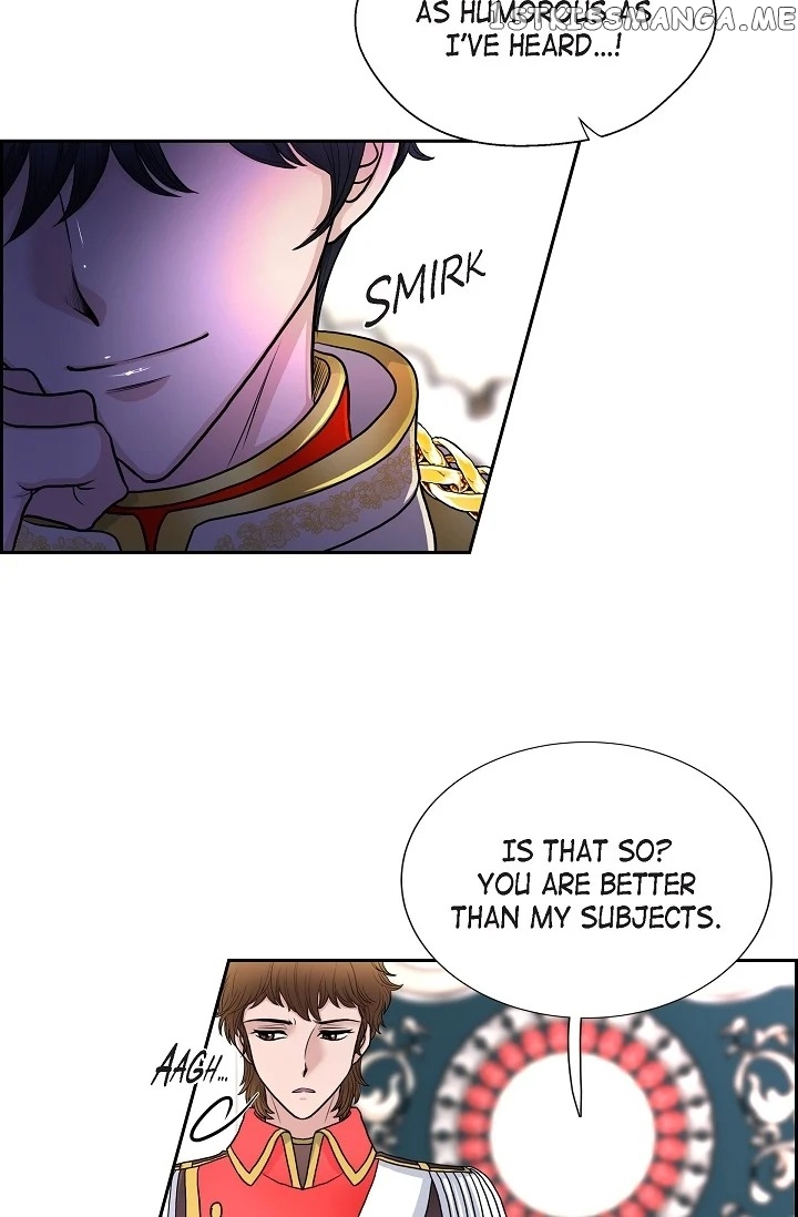 On The Emperor’s Lap chapter 53 - page 21