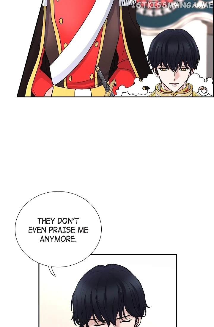 On The Emperor’s Lap chapter 53 - page 22