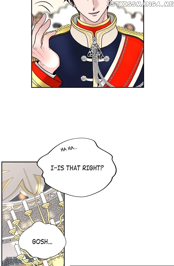 On The Emperor’s Lap chapter 53 - page 23