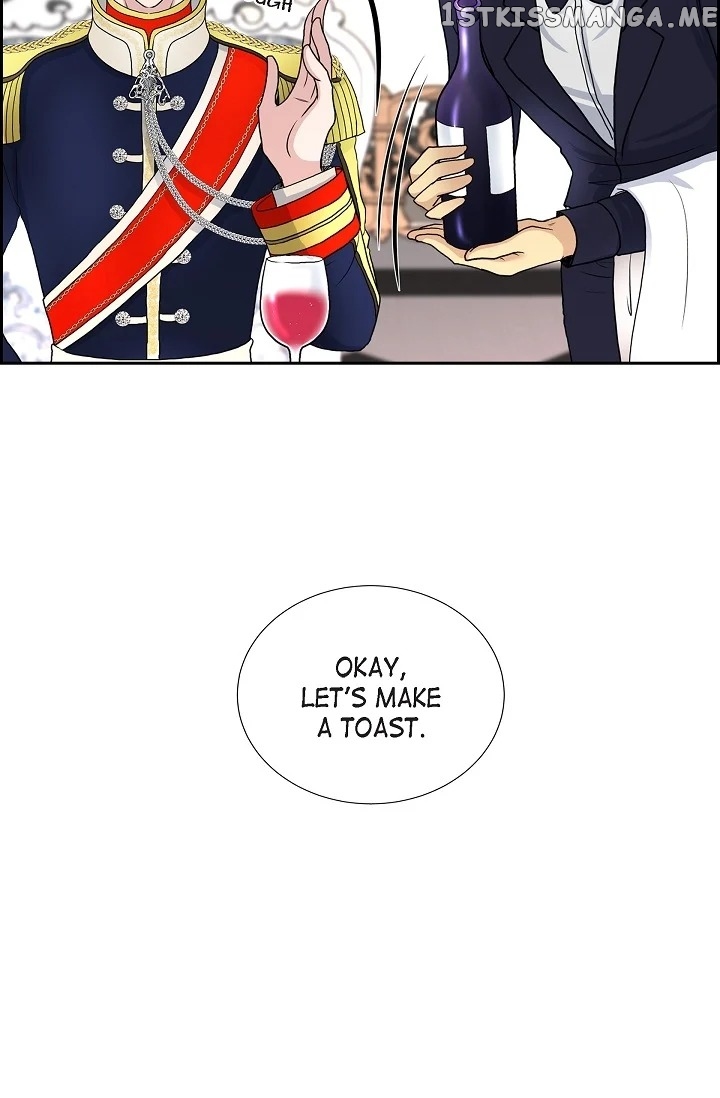 On The Emperor’s Lap chapter 53 - page 26