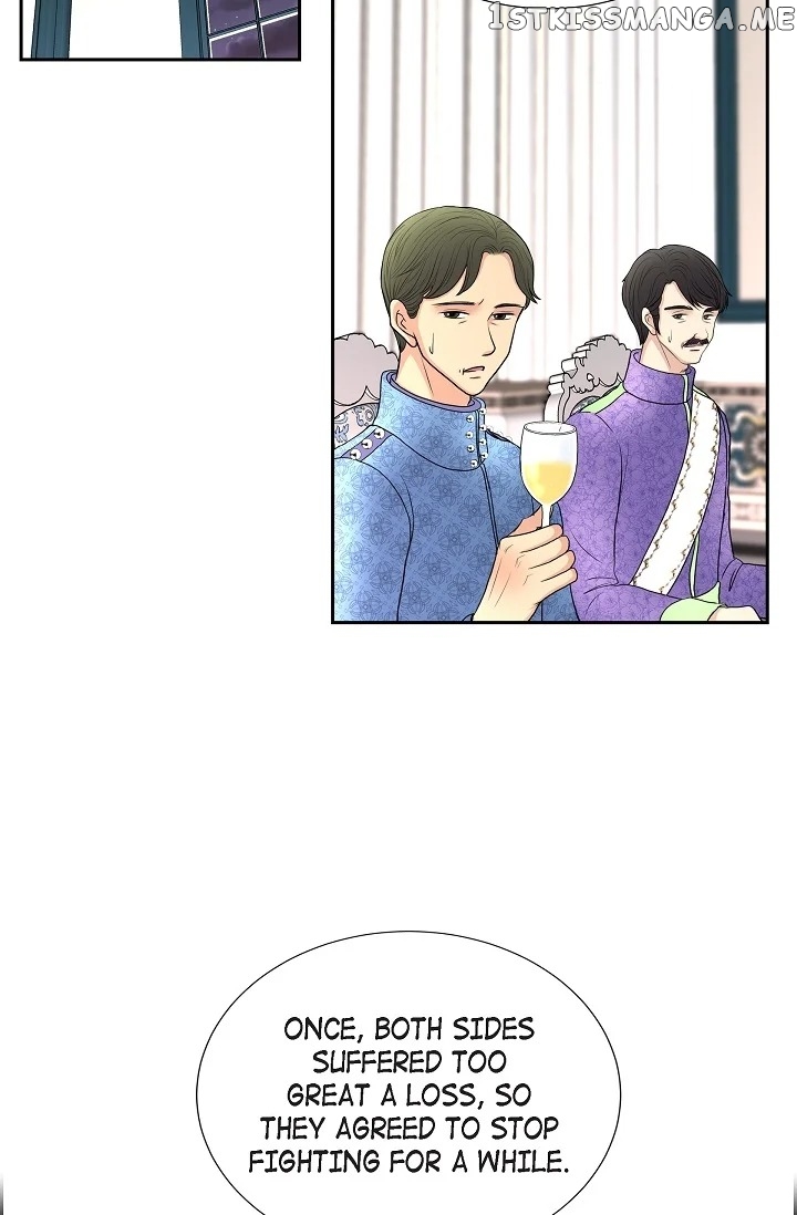 On The Emperor’s Lap chapter 53 - page 3