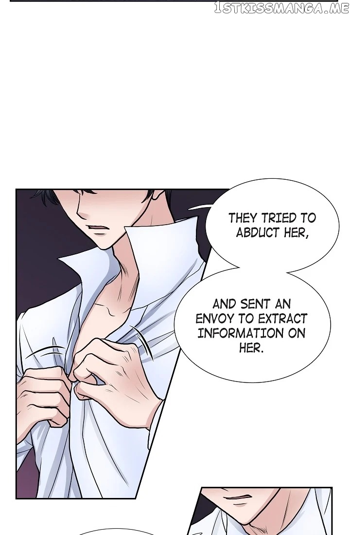 On The Emperor’s Lap chapter 53 - page 34